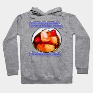 Have A Drink Hoodie